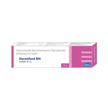 Dermiford Bn Cream 15gm product image