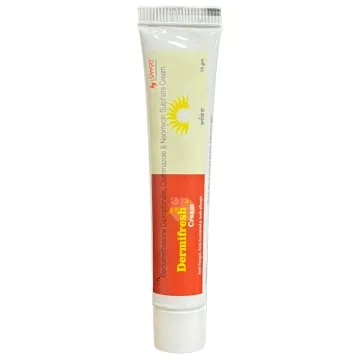 Dermifresh Cream 10 Gm product image