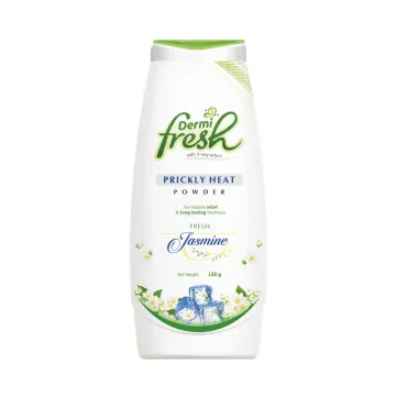 Dermifresh Prickly Heat Powder Fresh Jasmine 150gm product image