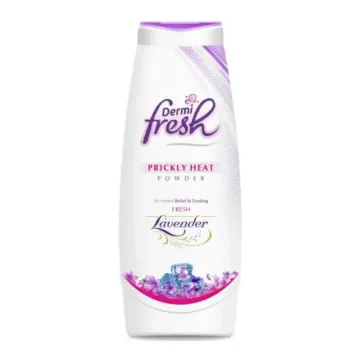 Dermifresh Prickly Heat Powder Fresh Lavender 1... product image