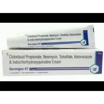 Dermigen Kt 15gm Cream product image