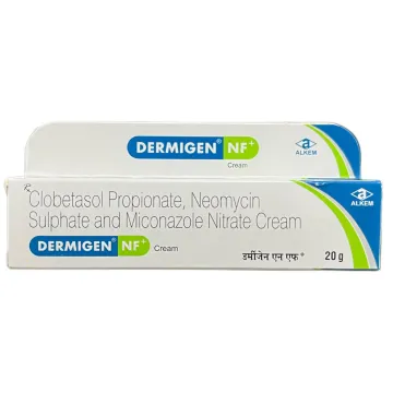 Dermigen Nf Cream 20gm product image