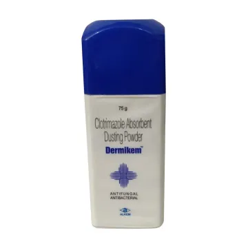 Dermikem Dusting Powder product image
