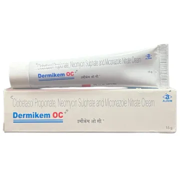 Dermikem Oc+ Cream 15gm product image