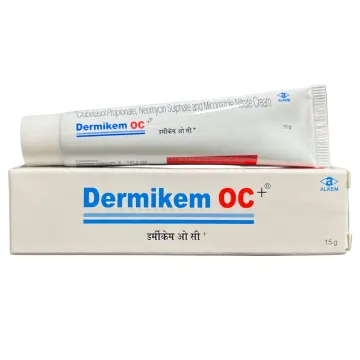 Dermikem Oc+ Cream 15gm product image