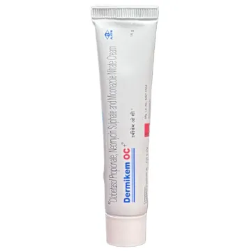 Dermikem Oc+ Cream 15gm product image