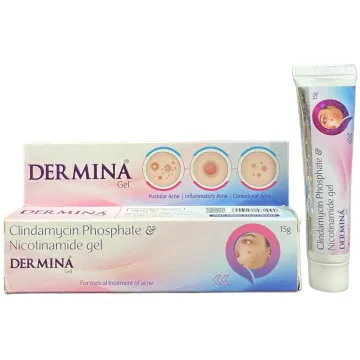 Dermina Gel 15gm product image