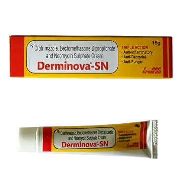 Derminova Sn Cream 15gm product image