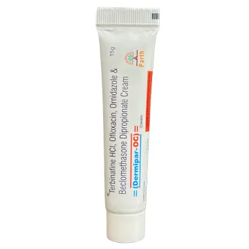 Dermipar Oc Cream product image