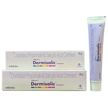 Dermisalic Ointment 20gm product image