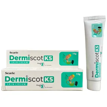 Dermiscot K5 Cream 15gm product image