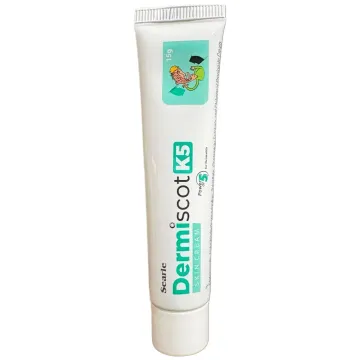 Dermiscot K5 Cream 15gm product image
