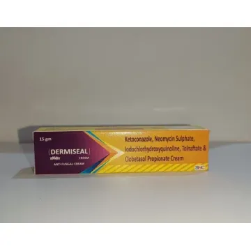 Dermiseal Cream 15gm product image