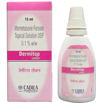 Dermitop Lotion 15ml product image