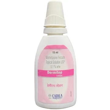 Dermitop Lotion 15ml product image
