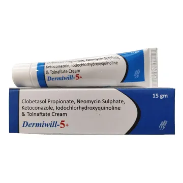Dermiwill 5 Plus Cream product image