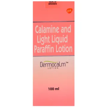 Dermocalm Lotion 100ml product image