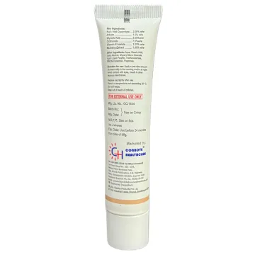 Dermolite Cream 20gm product image