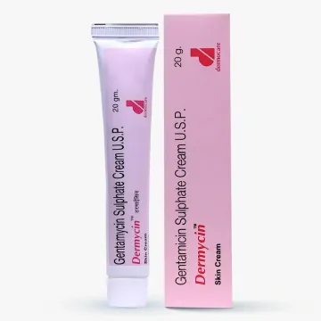 Dermycin Cream 20gm product image