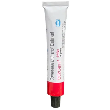 Derobin Ointment 30gm product image