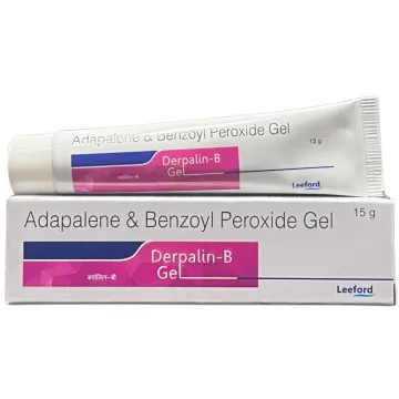 Derpalin B Gel 15gm product image