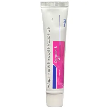 Derpalin B Gel 15gm product image