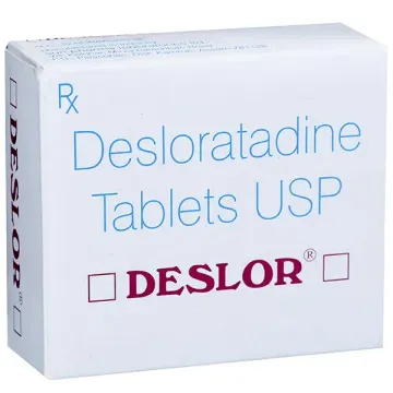 Deslor Tablet product image