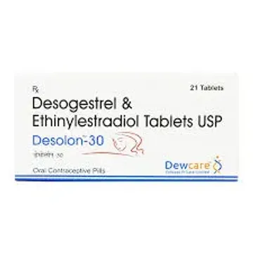 Desolon-30 Tablet product image