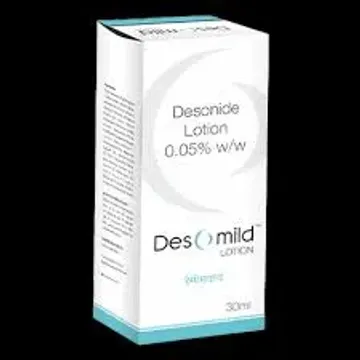 Desomild Lotion 30ml product image
