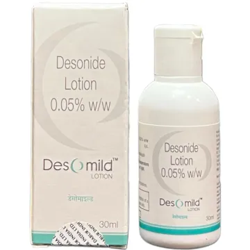 Desomild Lotion 30ml product image