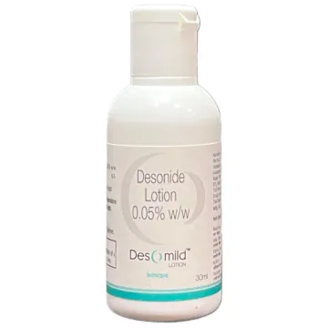 Desomild Lotion 30ml product image