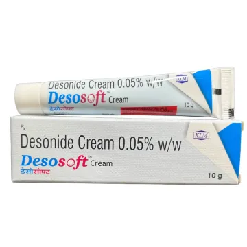 Desosoft Cream 10gm product image