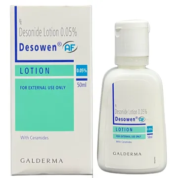 Desowen Af Lotion 50ml product image