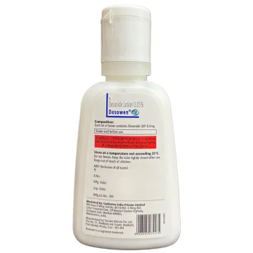 Desowen Af Lotion 50ml product image