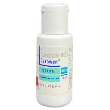 Desowen Lotion product image