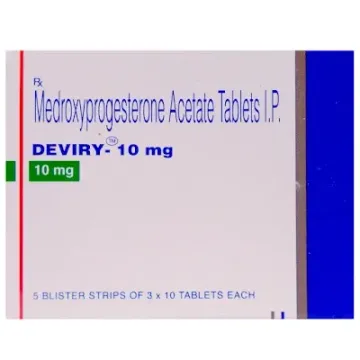 Deviry 10 Tablet product image