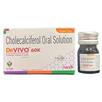 Devivo 60k Solution 5ml product image