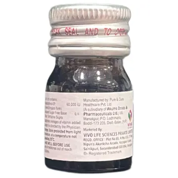 Devivo 60k Solution 5ml product image