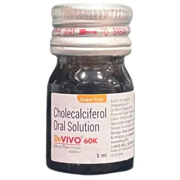 Devivo 60k Solution 5ml product image