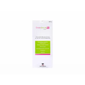 Dewderm Ad Lotion 200gm product image