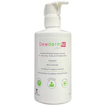 Dewderm Ad Lotion 200gm product image
