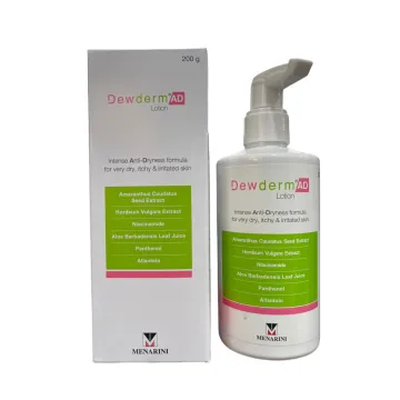 Dewderm Ad Lotion 200ml product image