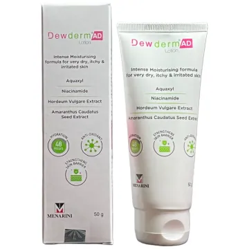 Dewderm Ad Lotion 50gm product image