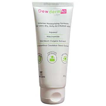 Dewderm Ad Lotion 50gm product image
