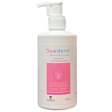 Dewderm Moisturising Lotion 200gm product image