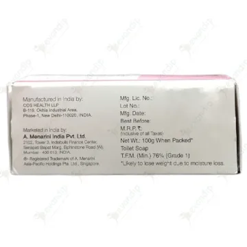 Dewderm Moisturising Soap product image