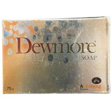 Dewmore Soap 75gm product image