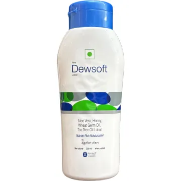 Dewsoft Lotion 200ml product image