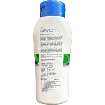 Dewsoft Lotion product image