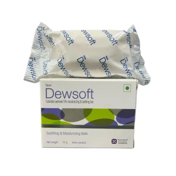 Dewsoft Moisturizing Bar product image